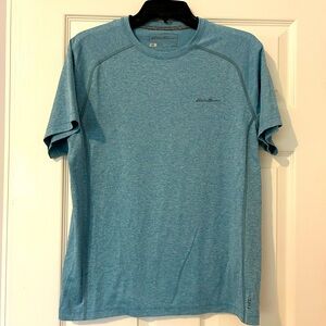 Eddie Bauer in motion t-shirt size small